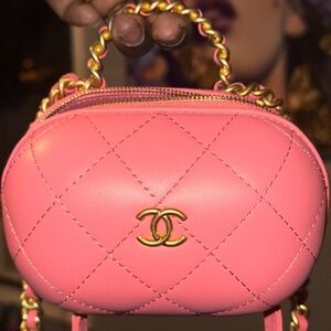 Chanel Bubble Vanity Case